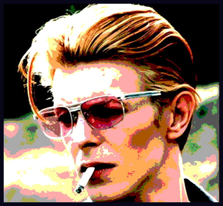 Mens 1970's Sunglasses
