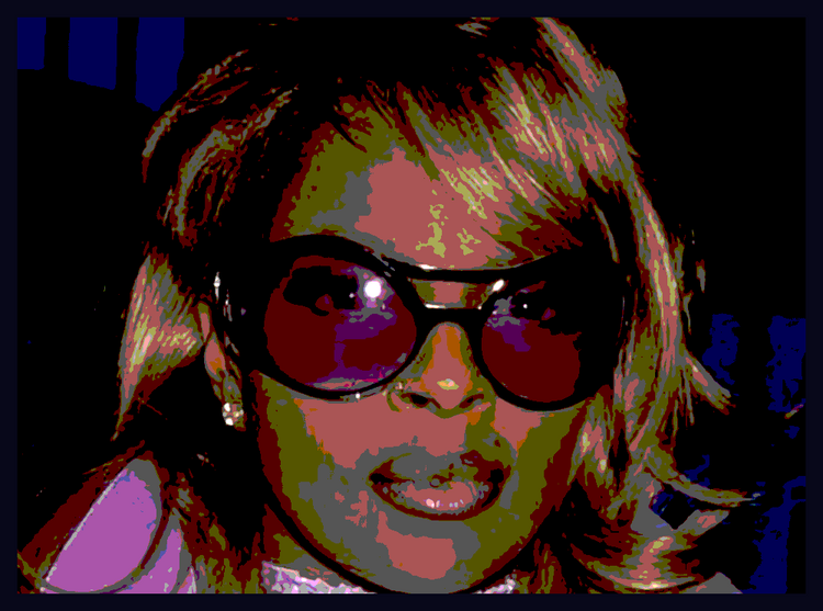Womens 90's Sunglasses