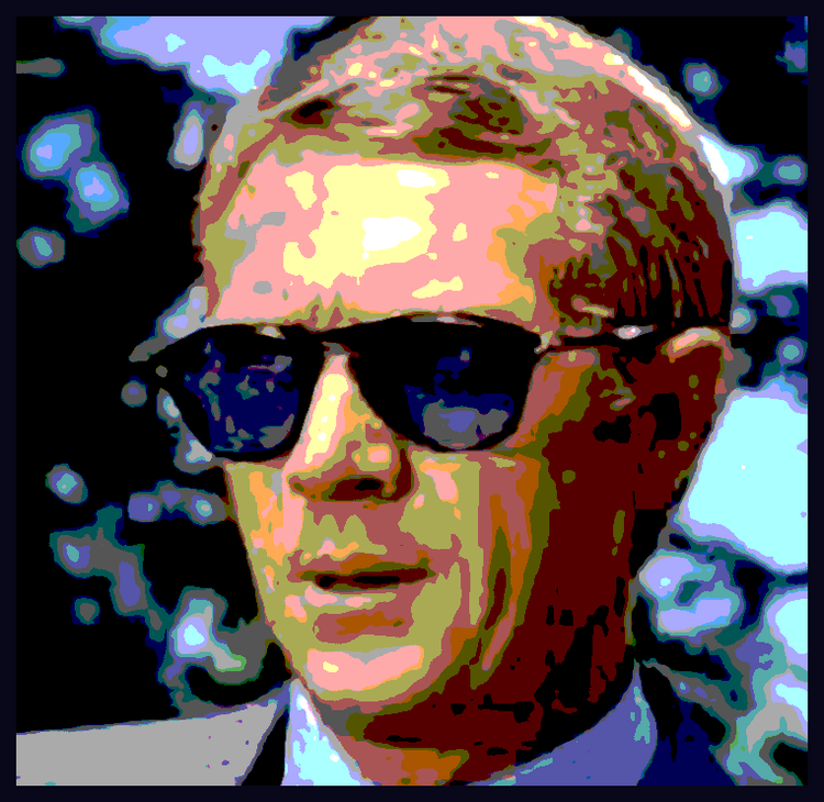 Mens 60's Sunglasses