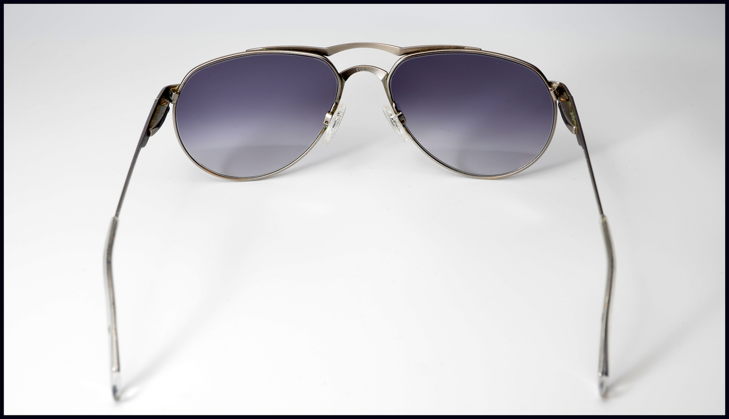 Pininfarina — Vintage Aviator Sunglasses 1980's