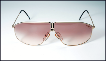 Carrera 5438 — Vintage 1980s Aviator Sunglasses