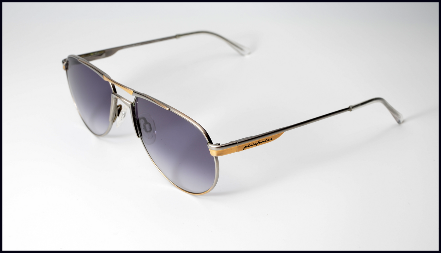 Pininfarina — Vintage Aviator Sunglasses 1980's
