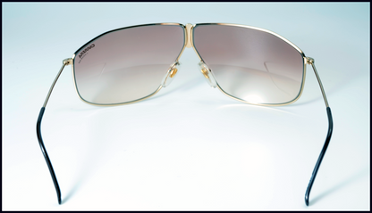 Carrera 5438 — Vintage 1980s Aviator Sunglasses