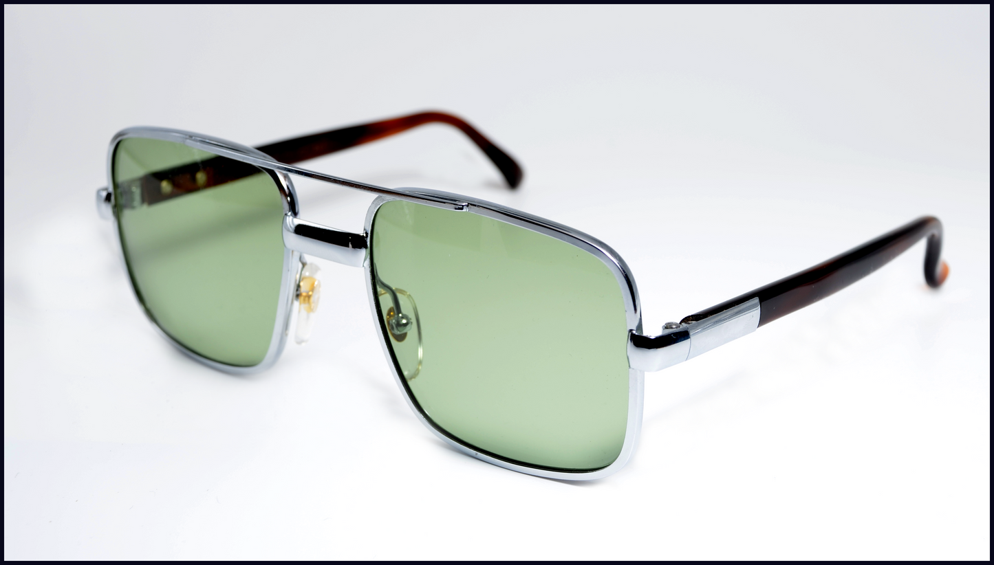 Vintage 1970's Mens Sunglasses           made in France