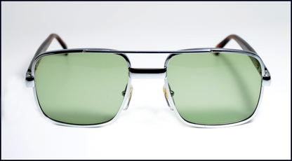 Vintage 1970's Mens Sunglasses           made in France