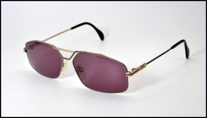 Vintage Cazal 729 Sunglasses. New Old Stock, never Worn