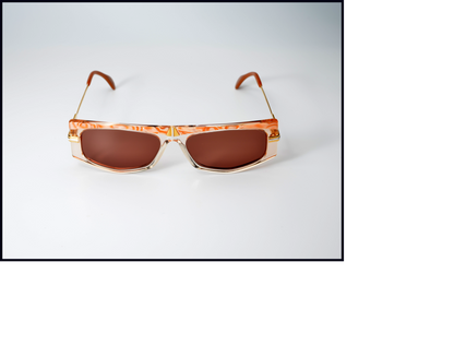 Cazal 192 Sunglasses: West Germany 1980s Vintage NOS