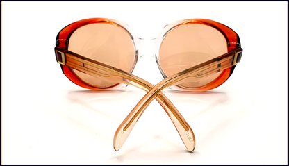 Vintage 1970's Womens Sunglasses by Lanvin