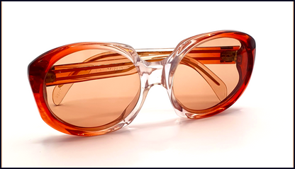 Vintage 1970's Womens Sunglasses by Lanvin