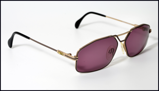 Vintage Cazal 729 Sunglasses. New Old Stock, never Worn