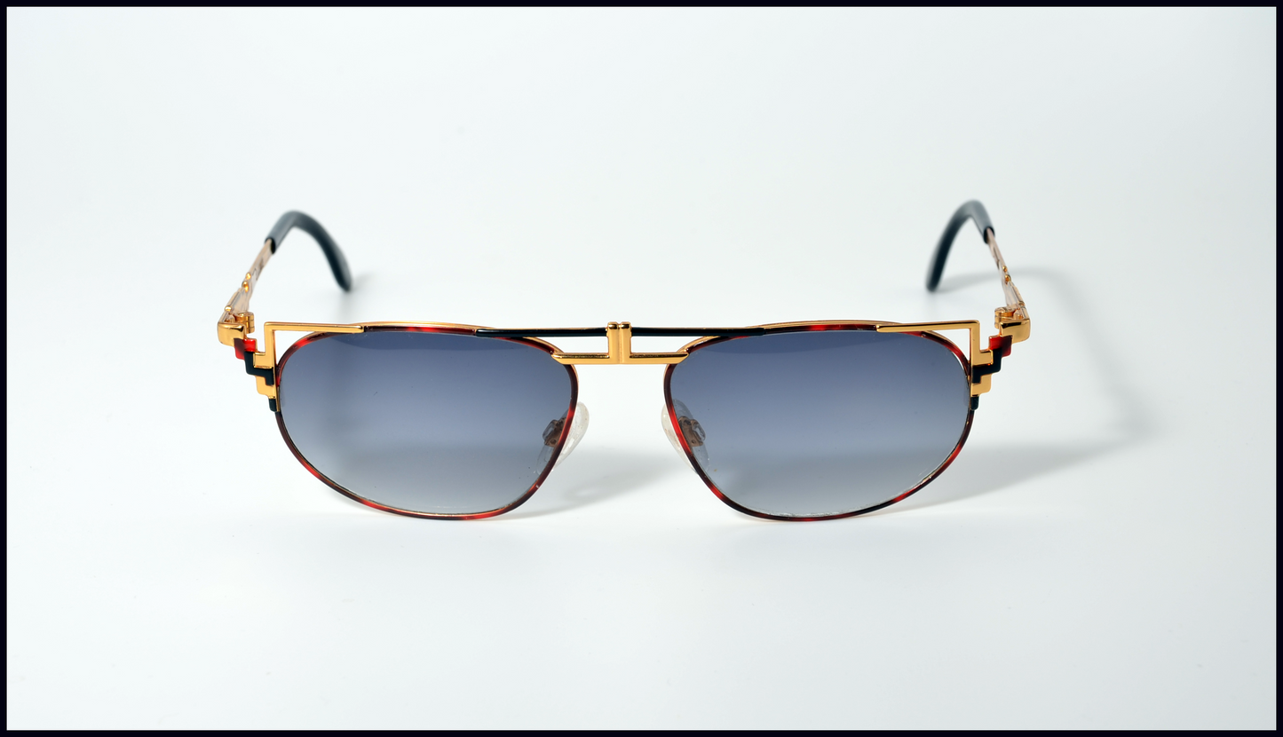 Vintage 1990s Cazal 247 Sunglasses