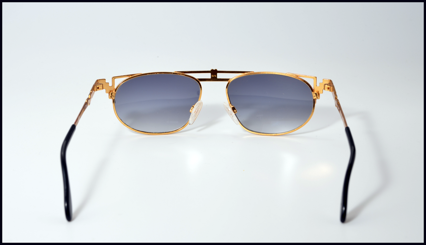 Vintage 1990s Cazal 247 Sunglasses