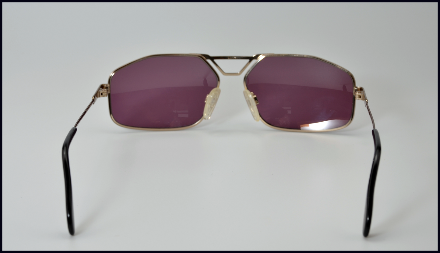 Vintage Cazal 729 Sunglasses. New Old Stock, never Worn
