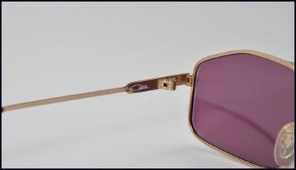Vintage Cazal 729 Sunglasses. New Old Stock, never Worn