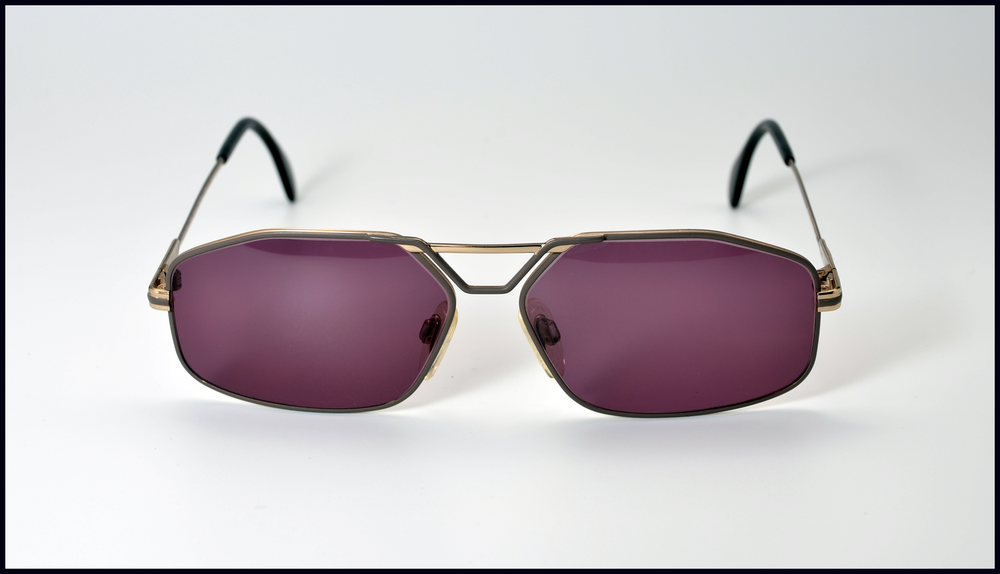 Vintage Cazal 729 Sunglasses. New Old Stock, never Worn