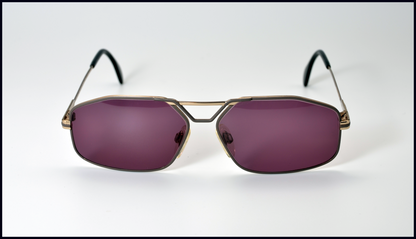 Vintage Cazal 729 Sunglasses. New Old Stock, never Worn