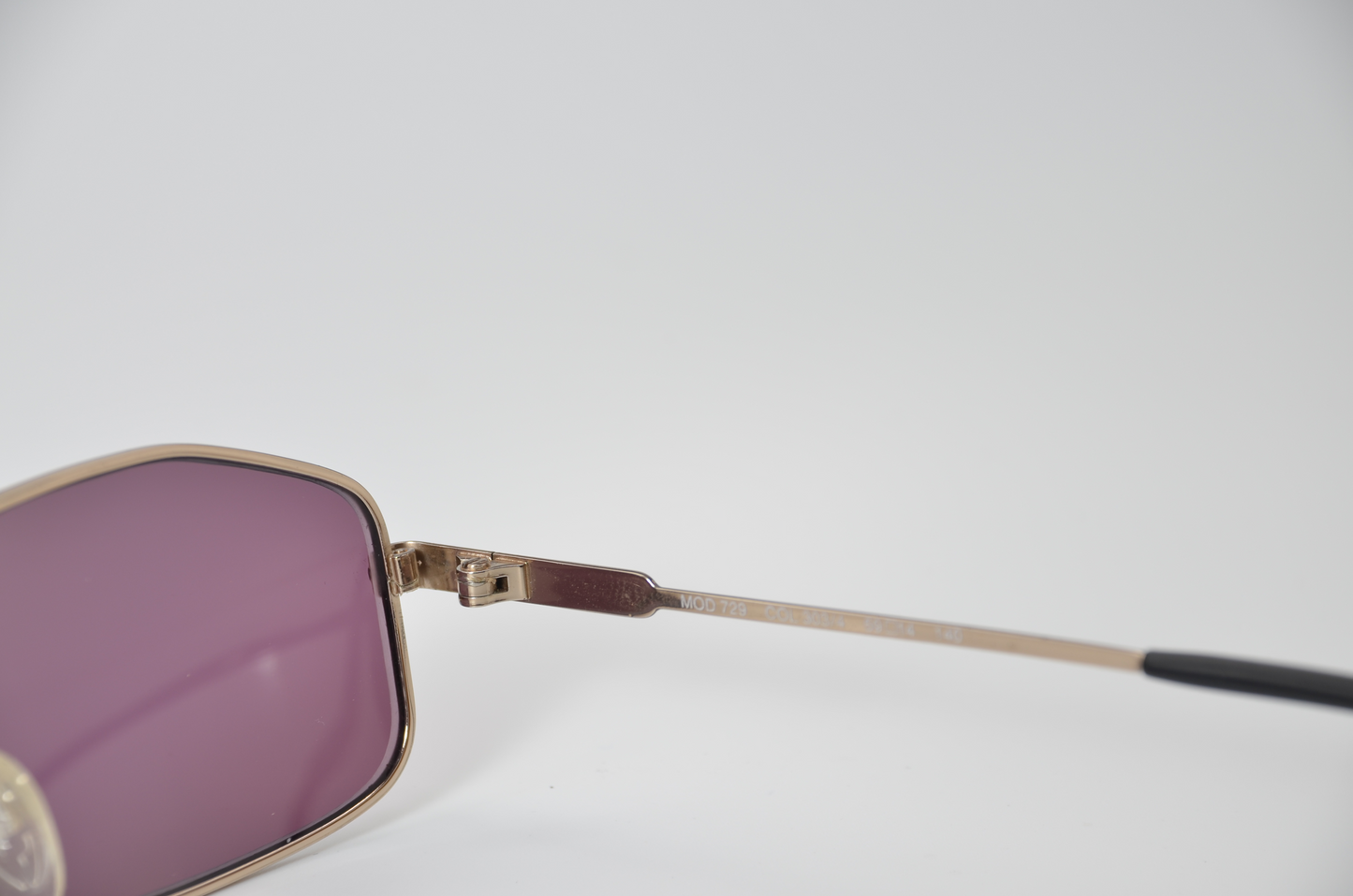 Vintage Cazal 729 Sunglasses. New Old Stock, never Worn
