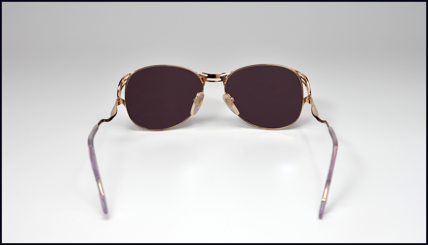Luigi Colani Vintage 1980s Sunglasses MOD 1450