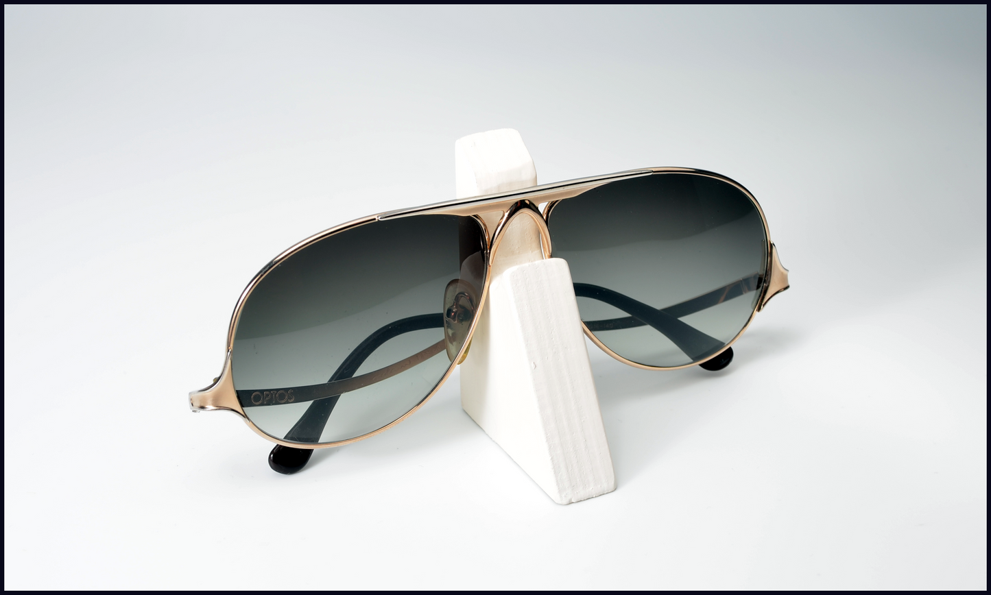 Luigi Colani — Vintage Aviator Sunglasses 1980's