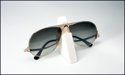 Luigi Colani — Vintage Aviator Sunglasses 1980's