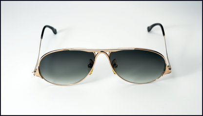 Luigi Colani — Vintage Aviator Sunglasses 1980's