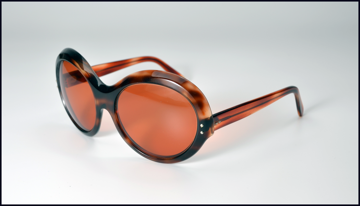 1960's Vintage Womens Sunglasses