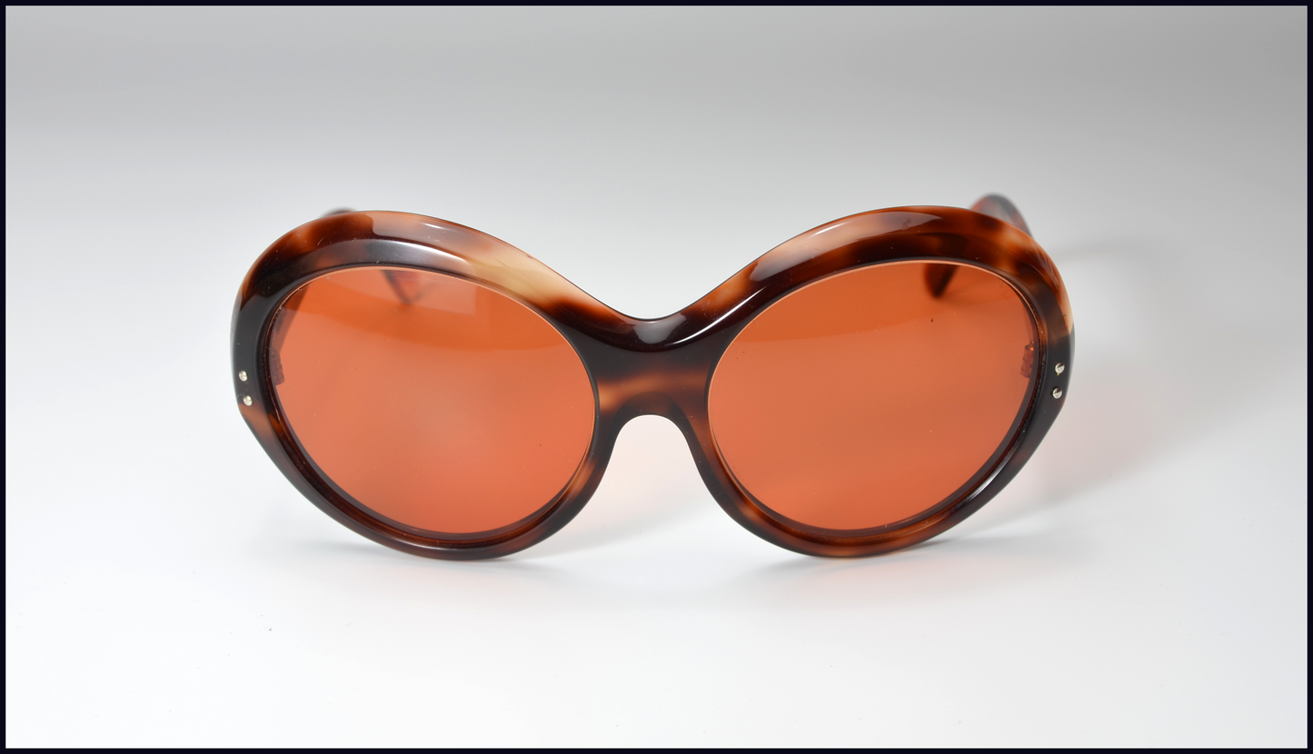 1960's Vintage Womens Sunglasses