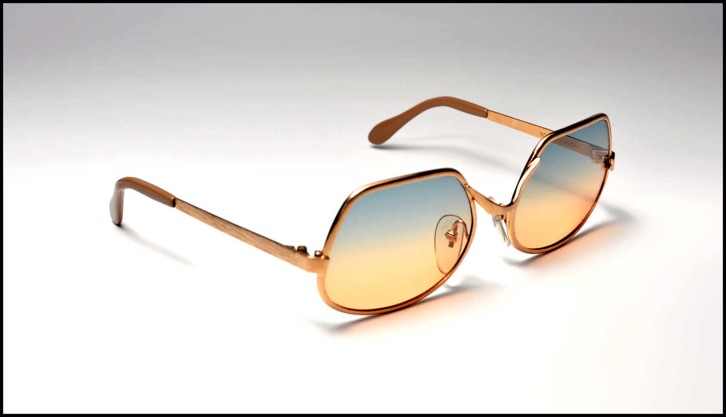 Vintage Neostyle Sunglasses 1970's