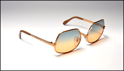 Vintage Neostyle Sunglasses 1970's
