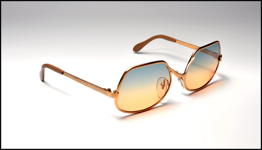 Vintage Neostyle Sunglasses 1970's