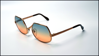 Vintage Neostyle Sunglasses 1970's
