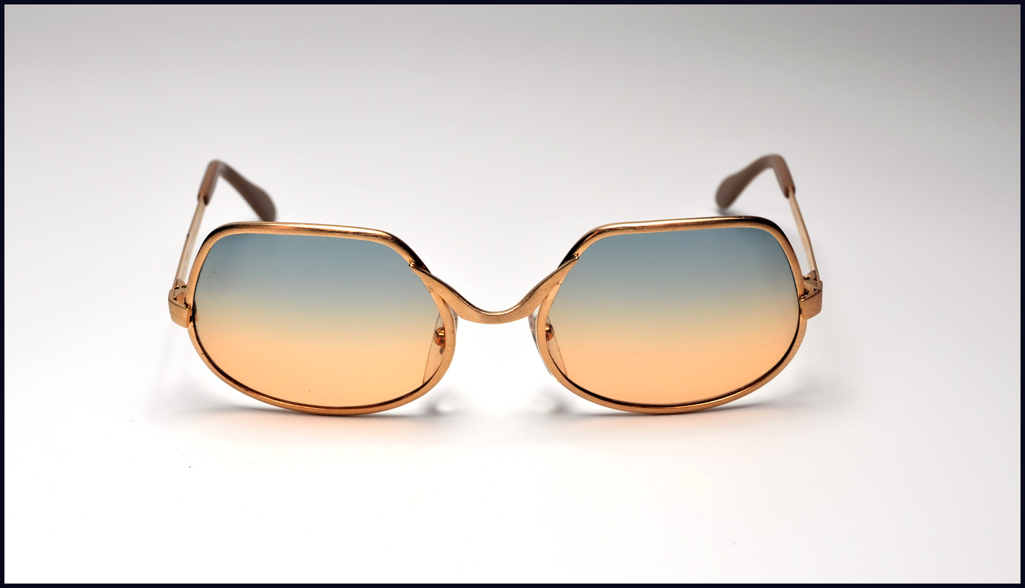 Vintage Neostyle Sunglasses 1970's