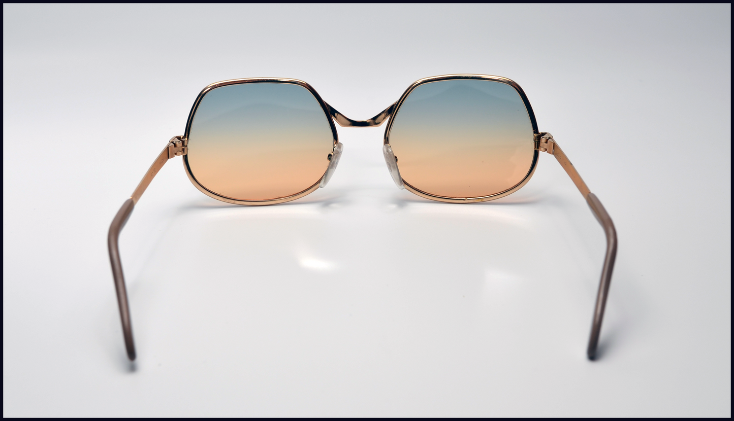 Vintage Neostyle Sunglasses 1970's