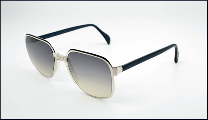 Vintage 1980's Aviator Sunglasses by Metzler of Germany