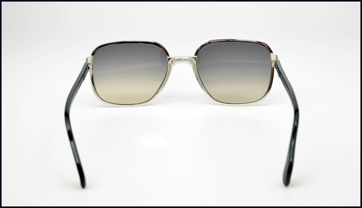 Vintage 1980's Aviator Sunglasses by Metzler of Germany