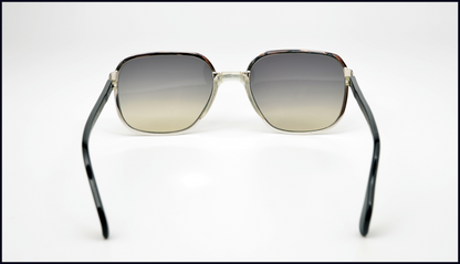 Vintage 1980's Aviator Sunglasses by Metzler of Germany