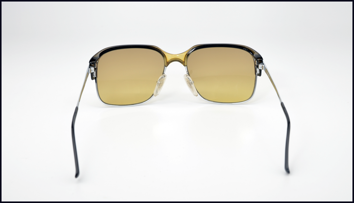 1970's Vintage Viennaline 1183 / 72 Sunglasses