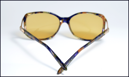 Vintage 1980's Womens Sunglasses by France Look