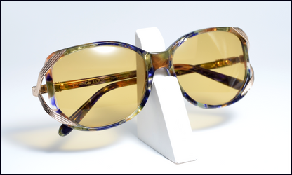 Vintage 1980's Womens Sunglasses by France Look