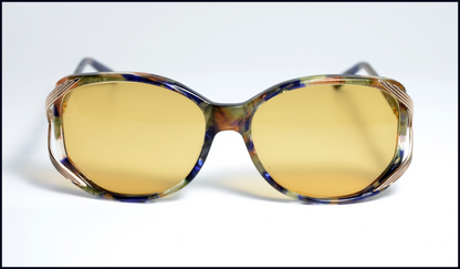 Vintage 1980's Womens Sunglasses by France Look