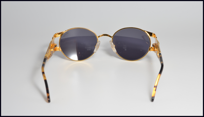 Vintage Hilton Picaddily 956 C1 Luxury Sunglasses 24KT Gold plated