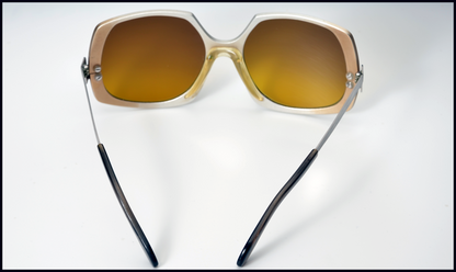 Neostyle West Germany — 1970s Aluminum "Boutique Series" Sunglasses