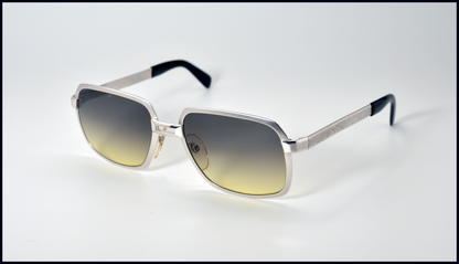 Vintage 1970s Rodenstock Aviator Sunglasses Made in West Germany