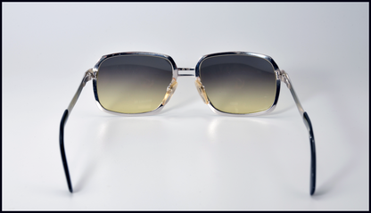 Vintage 1970s Rodenstock Aviator Sunglasses Made in West Germany