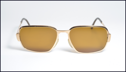 Vintage 1960's Marwitz Gold Filled Optima Sunglasses