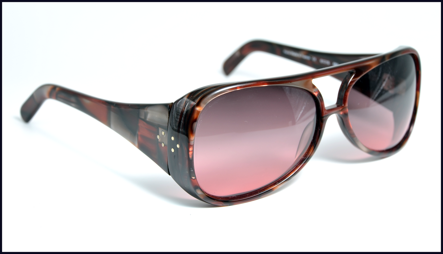 Vintage 1990's Morgenthal Frederics Sunglasses