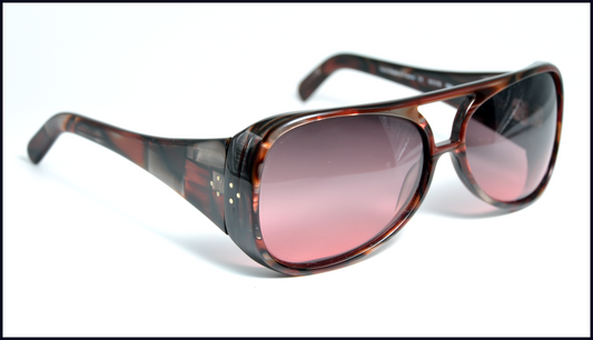 Vintage 1990's Morgenthal Frederics Sunglasses