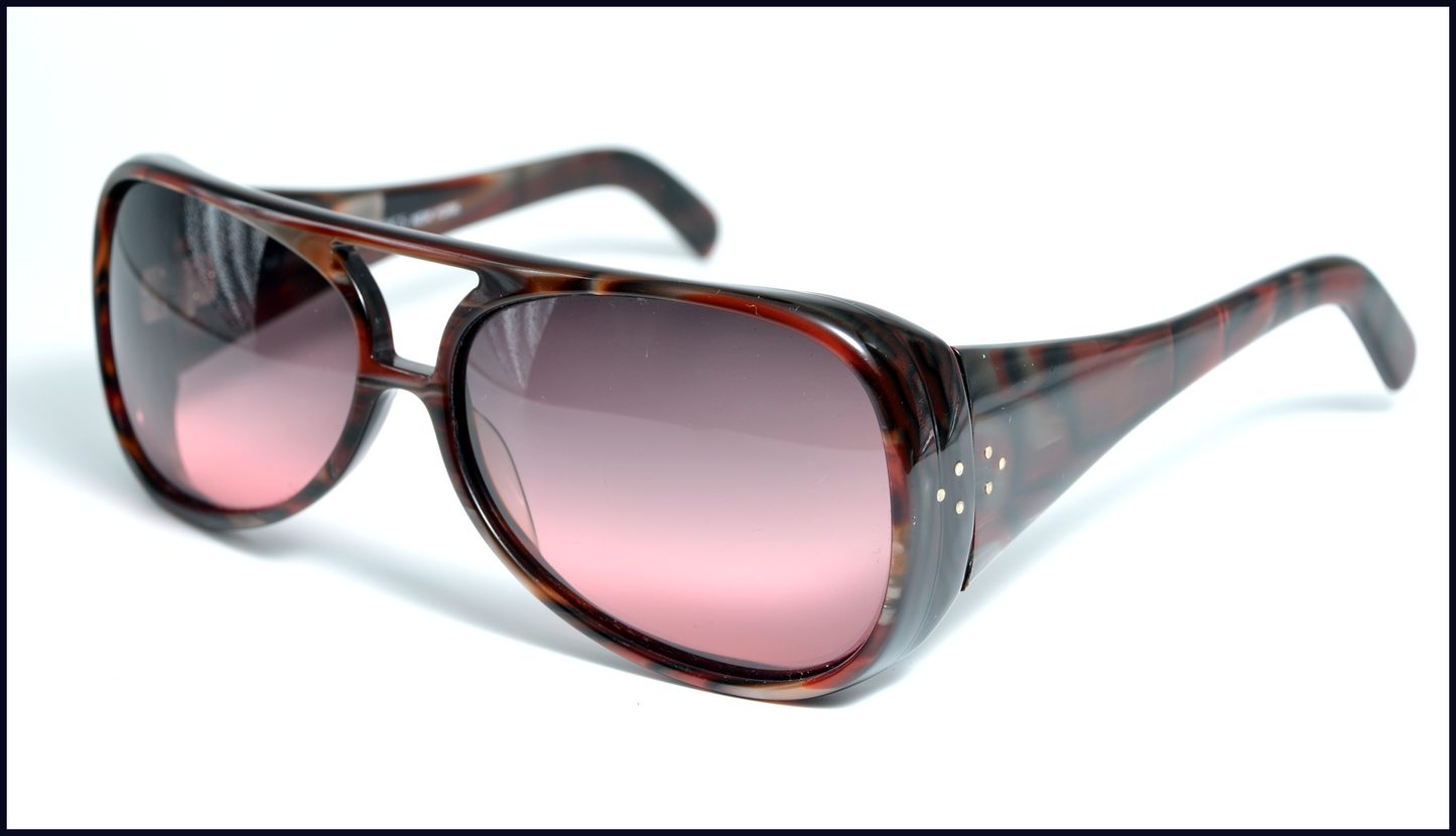 Vintage 1990's Morgenthal Frederics Sunglasses