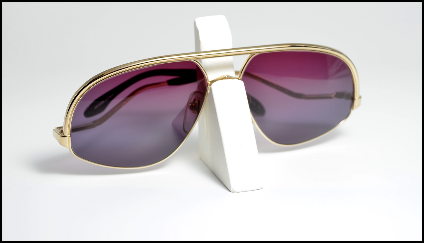 Vintage 1980's Unisex Sunglasses by Optosun