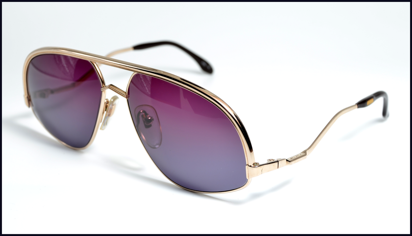 Vintage 1980's Unisex Sunglasses by Optosun